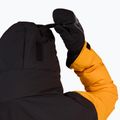 Kurtka narciarska dziecięca Rossignol Siz Quiled saffron ylw 7