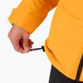 Kurtka narciarska dziecięca Rossignol Siz Quiled saffron ylw 11