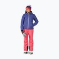 Kurtka narciarska dziecięca Rossignol Girl Staci future blue 2
