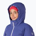 Kurtka narciarska dziecięca Rossignol Girl Staci future blue 6