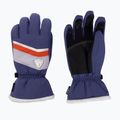 Rękawice narciarskie damskie Rossignol New Piste G future blue