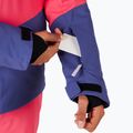 Kurtka narciarska dziecięca Rossignol Wispile future blue 11