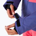 Kurtka narciarska dziecięca Rossignol Wispile future blue 12