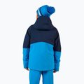 Kurtka narciarska dziecięca Rossignol Wispile blazing blue 3