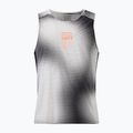 Koszulka do biegania męska Rossignol Sapa Ultra Tank black line fogg 8