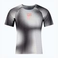 Koszulka do biegania męska Rossignol Sapa Ultra Tee black line fogg 8