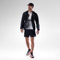Spodenki do biegania Rossignol Sapa 2IN1 7" black 2