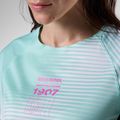 Koszulka do biegania damska Rossignol Sapa Ultra Tee white line fogg 6