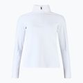 Bluza polarowa damska Rossignol Mid Layer Stretch Half Zip white 6