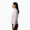 Bluza polarowa damska Rossignol Mid Layer Stretch Half Zip pale lilac 4