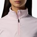 Bluza polarowa damska Rossignol Mid Layer Stretch Half Zip pale lilac 5