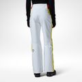 Spodnie narciarskie damskie Rossignol JCC Valdiz white 3
