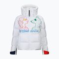 Kurtka narciarska damska Rossignol JCC Allsnow Down white 12