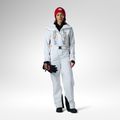 Kombinezon narciarski damski Rossignol JCC white 2