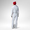 Kombinezon narciarski damski Rossignol JCC white 3