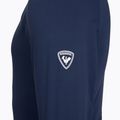 Bluza termoaktywna męska Rossignol Half Zip First Layer dark navy 3