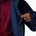 Kurtka narciarska męska Rossignol 4WS Blackside Insulated dark navy 9