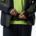 Kurtka narciarska męska Rossignol 4WS Blackside Insulated olive shadow/black 12