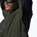 Kurtka narciarska męska Rossignol 4WS Blackside Insulated olive shadow/black 14