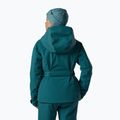 Kurtka narciarska damska Rossignol 4WS Blackside Insulated transformative teal 3