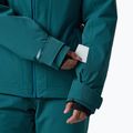 Kurtka narciarska damska Rossignol 4WS Blackside Insulated transformative teal 10