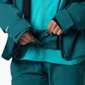 Kurtka narciarska damska Rossignol 4WS Blackside Insulated transformative teal 16