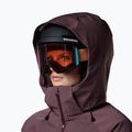 Kurtka narciarska damska Rossignol 4WS Blackside Insulated huckleberry 6