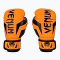 Rękawice bokserskie dziecięce Venum Elite Boxing fluo orange 2