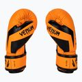 Rękawice bokserskie dziecięce Venum Elite Boxing fluo orange 4