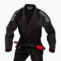 GI do brazylijskiego jiu-jitsu Venum Contender Evo BJJ czarne VENUM-03738-001-A4 3