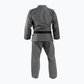 GI do brazylijskiego jiu-jitsu Venum Contender Evo BJJ dark/grey 2