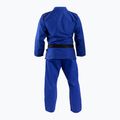 GI do brazylijskiego jiu-jitsu Venum Contender Evo BJJ royal blue 2
