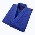 GI do brazylijskiego jiu-jitsu Venum Contender Evo BJJ royal blue 4