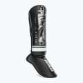 Ochraniacze piszczeli i stóp dziecięce Venum YKZ21 Shin black/white 2