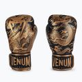 Rękawice bokserskie Venum Dragon's Flight black/bronze 2
