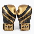 Rękawice bokserskie Venum Lightning Boxing gold/black 2