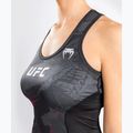 Longsleeve damski Venum UFC Authentic Fight Week 2.0 Performance black/red 6