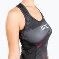 Longsleeve damski Venum UFC Authentic Fight Week 2.0 Performance black/red 7