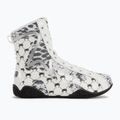 Buty bokserskie Venum Snake white 2