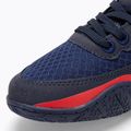 Buty bokserskie Venum Elite Wrestling blue/yellow 7