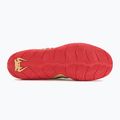 Buty bokserskie Venum Elite Wrestling black/gold/red 5