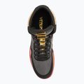 Buty bokserskie Venum Elite Wrestling black/gold/red 6