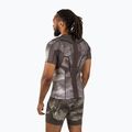 Rashguard męski Venum Electron 3.0 Rashguard sand 4
