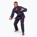 GI do brazylijskiego jiu-jitsu Venum Contender 2.0 lavender grey 4