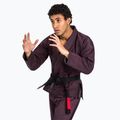 GI do brazylijskiego jiu-jitsu Venum Contender Evo brown 3