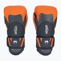 Rękawice bokserskie męskie Venum Challenger 4.0 navy blue/orange 2
