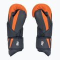 Rękawice bokserskie męskie Venum Challenger 4.0 navy blue/orange 4