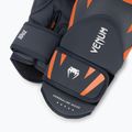 Rękawice bokserskie męskie Venum Challenger 4.0 navy blue/orange 5