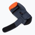 Rękawice bokserskie męskie Venum Challenger 4.0 navy blue/orange 7
