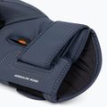 Rękawice bokserskie męskie Venum Challenger 4.0 navy blue/orange 8
